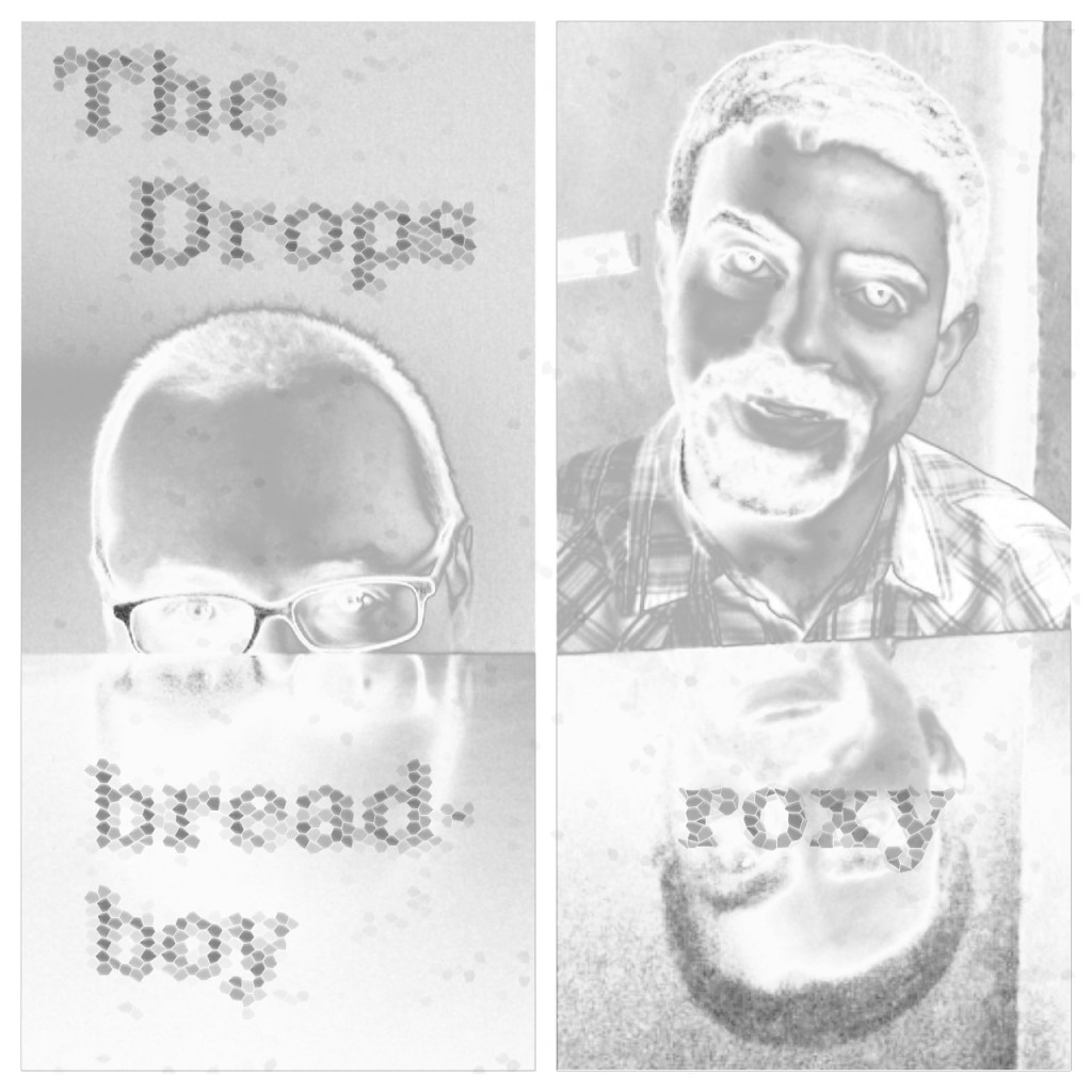 The Drops – Breadboy / Roxy split single&nbsp;release