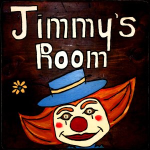 Diomede - Jimmy's Room