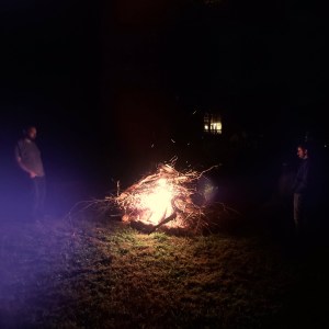 JFD and the Fallstars - Scorched Earth