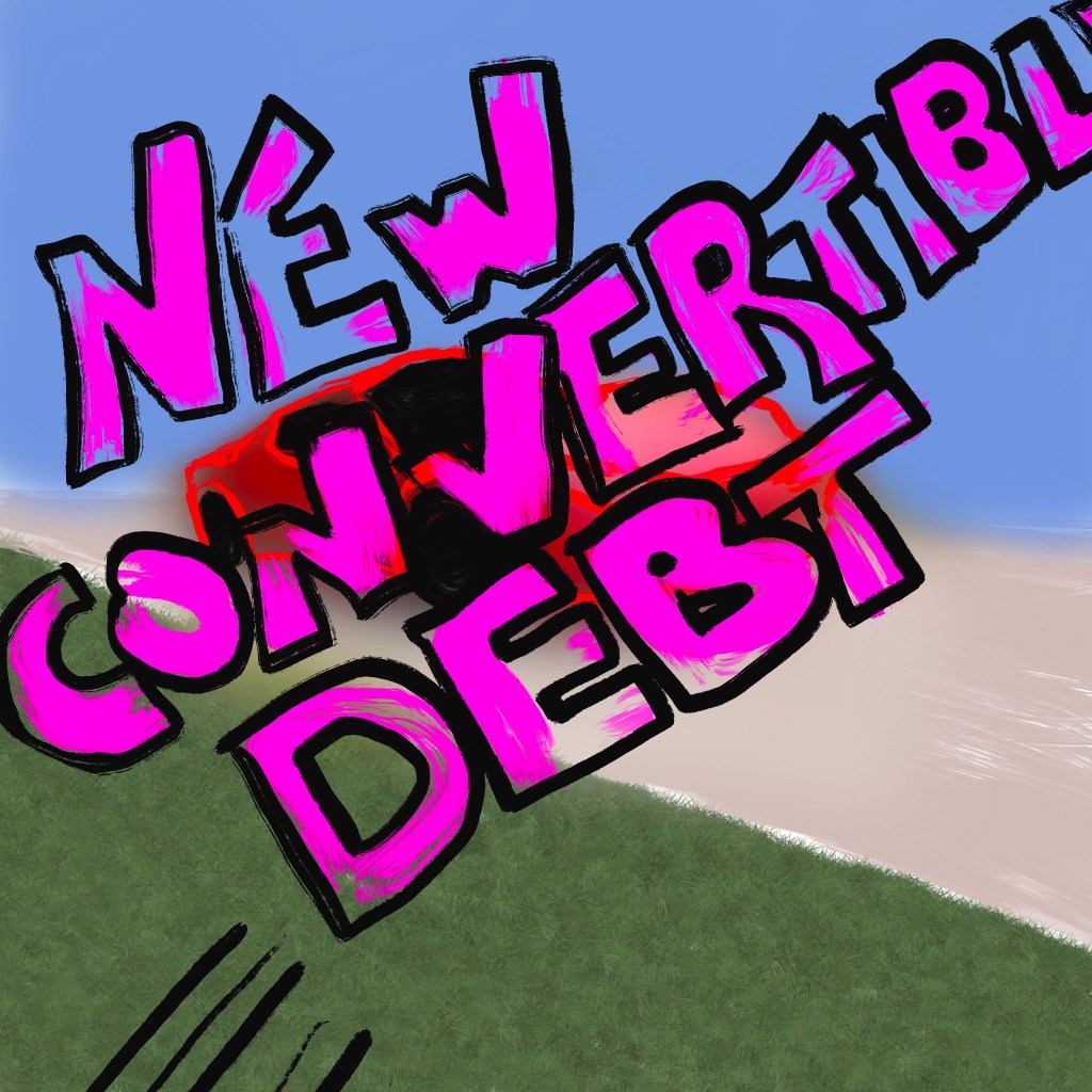 Subversive Sun – New Convertible Debt single release