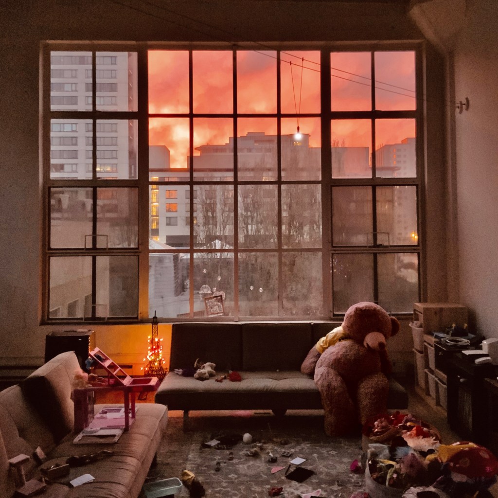 Subversive Sun – Apt Complex album release